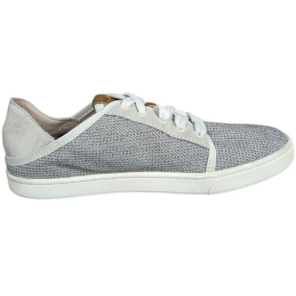 Olukai Sneakers Womens 8.5 Tapa Mesh Drop in Heel Lightweight Breathable Comfort - Picture 2 of 11